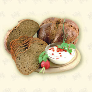 Hausmarken Brot