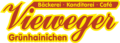 Logo Bäckerei Vieweger - weiss