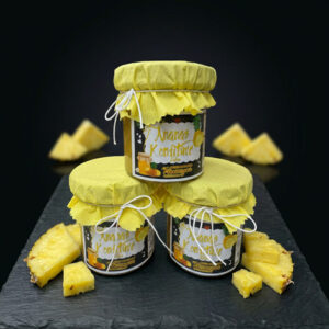 Ananas Konfitüre Extra