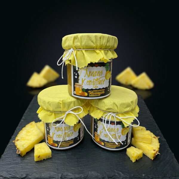 Ananas Konfitüre Extra