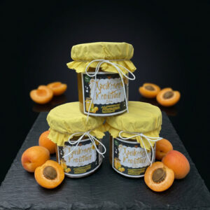 Aprikosen Konfitüre Extra