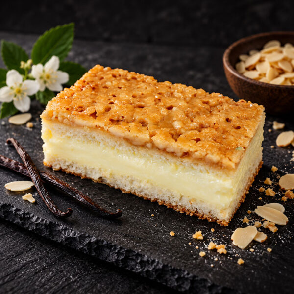 Bienenstich Kuchen