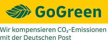 Deutsche Post - GoGreen - Logo Deutsche Post - GoGreen - Logo