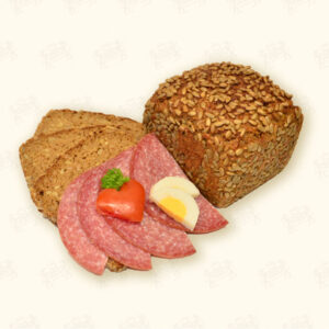 Dinkel Vollkornbrot