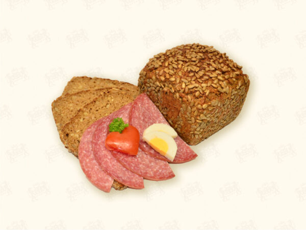 Dinkel Vollkornbrot