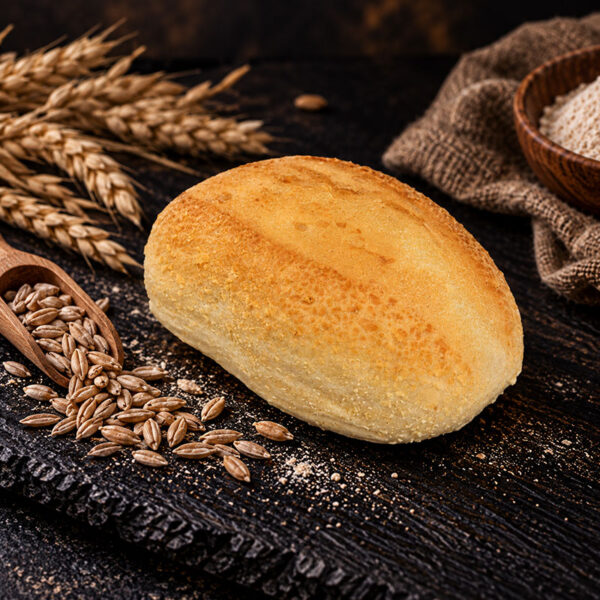 Dinkelbrötchen ohne Weizen