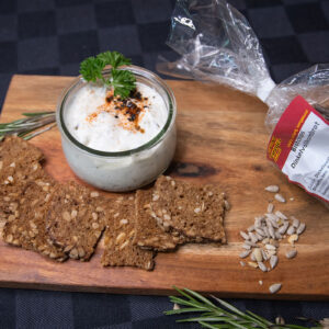 Dinkelvollkornbrot Chips