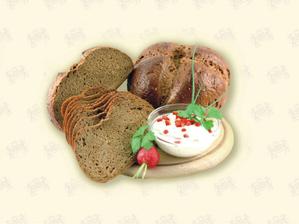 Hausmarkenbrot