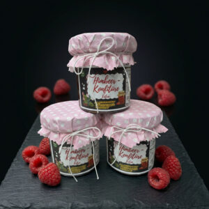 Himbeer Konfitüre Extra