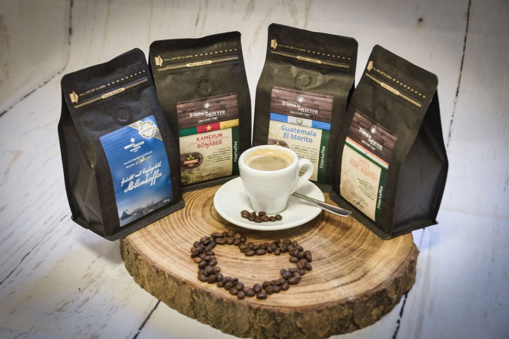 Kaffee Bohnenmeister - Kaffeerösterei in Chemnitz Kaffee Bohnenmeister - Kaffeerösterei in Chemnitz
