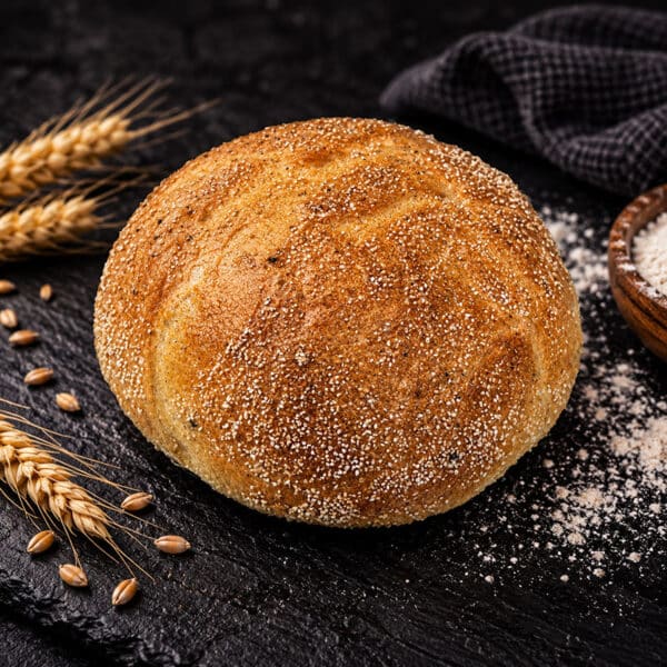 Kartoffelbrötchen