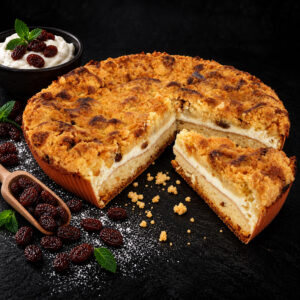 Kirmeskuchen - Wochen-End-Kuchen