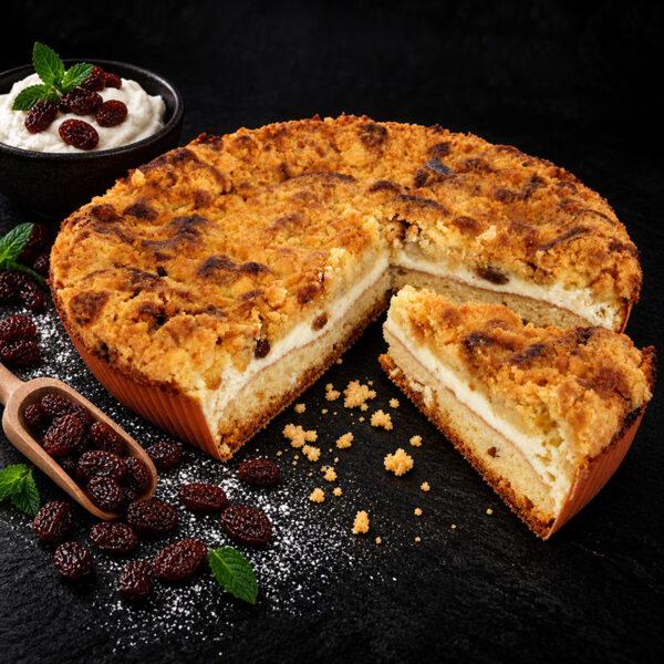 Kirmeskuchen - Wochen-End-Kuchen