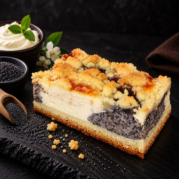 Kleckselkuchen