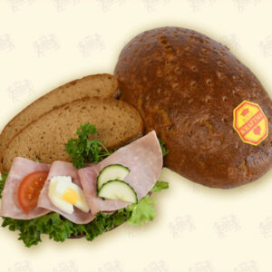 Kraftma Brot 1000g