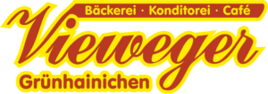 Logo Bäckerei Vieweger - weiss