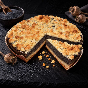 Mohnkuchen - Wochen-End-Kuchen