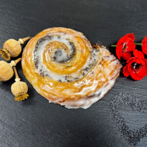 Plunder Mohnschnecke