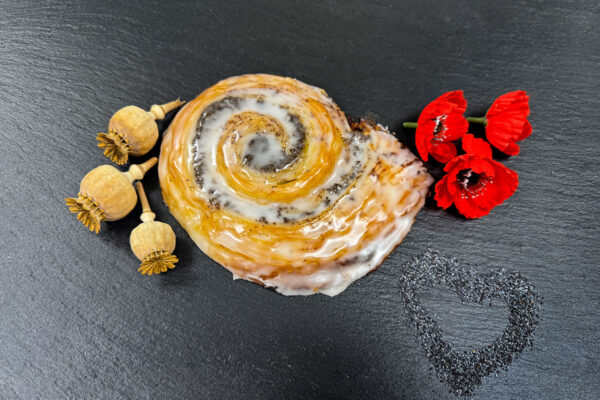 Plunder Mohnschnecke