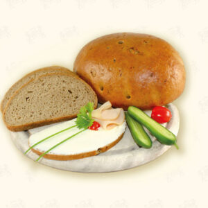 Roggenmischbrot - 500g