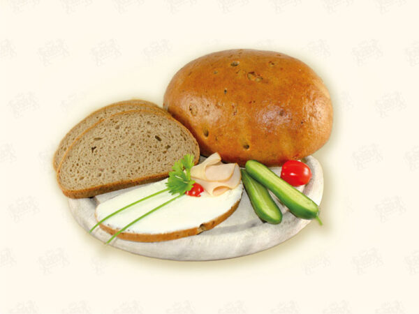 Roggenmischbrot - 500g