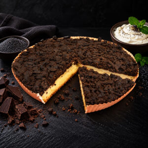 Wochenendkuchen - Schoko-Streusel