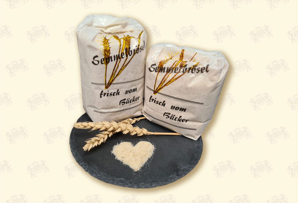 Semmelmehl 400 g - 🍰 ViewegerBack