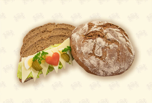 Steinofenbrot