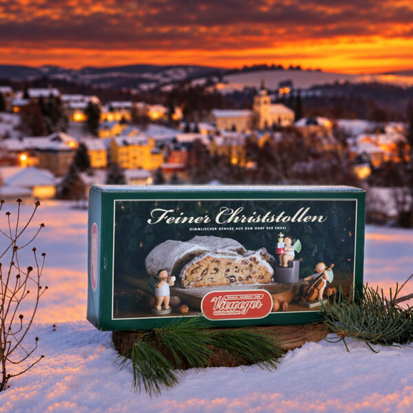 Stollenkarton groß - Wendt & Kühn
