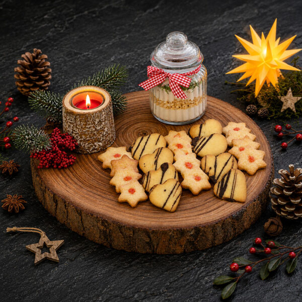 Weihnachtsgebäck