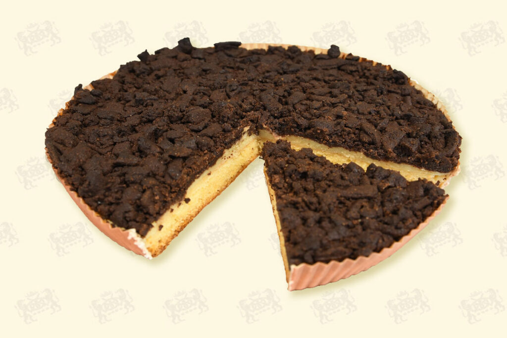 Schokostreuselkuchen - Wochen-End-Kuchen - 🍰 ViewegerBack