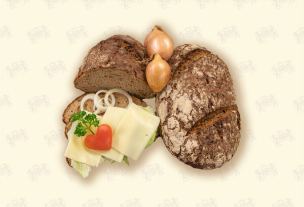 Zwiebelbrot