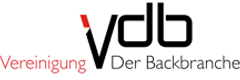 vdb - Vereinigung der Backbranche - Logo